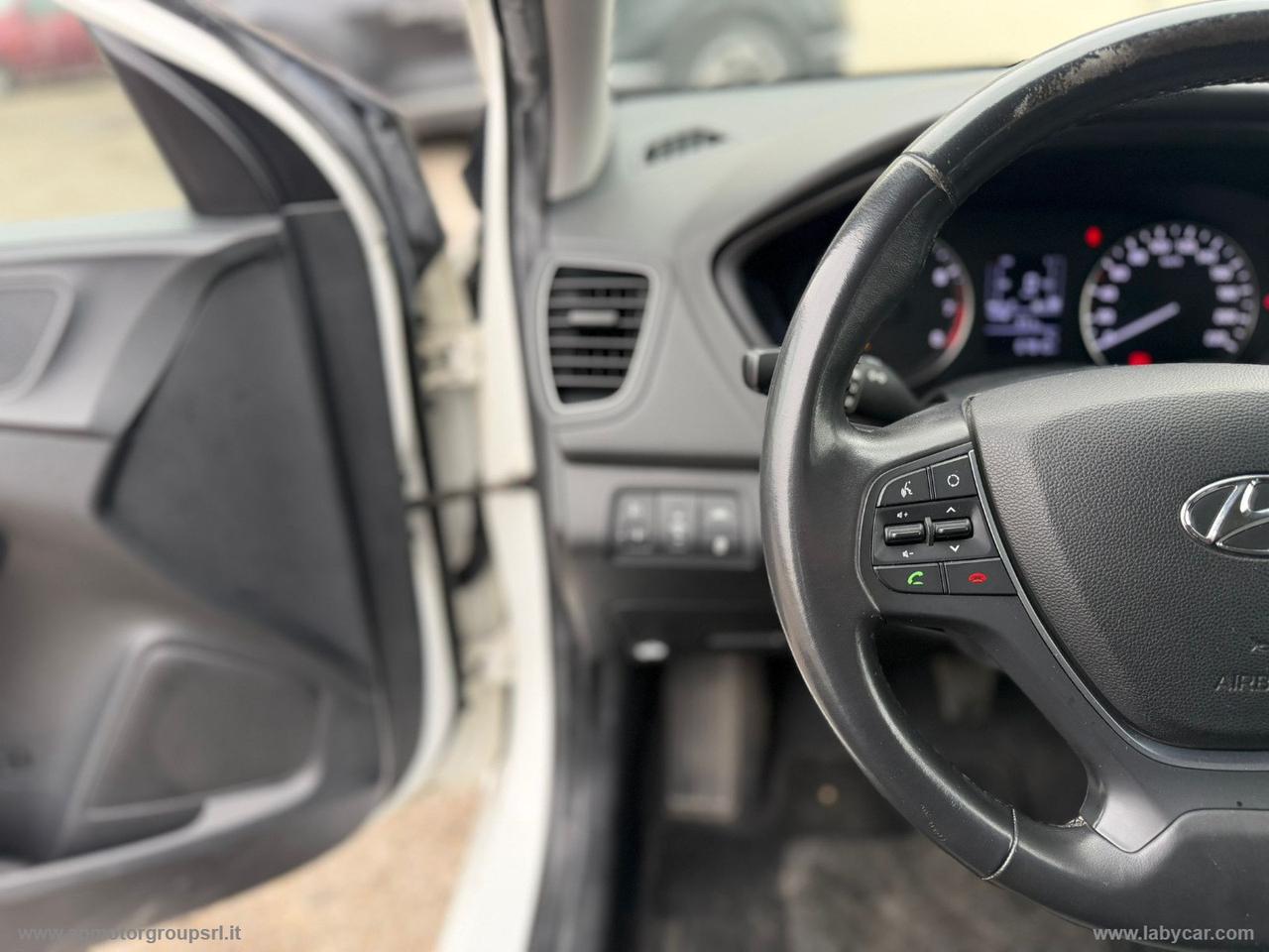 HYUNDAI i20 1.2 84 CV 5p. Econext Comfort