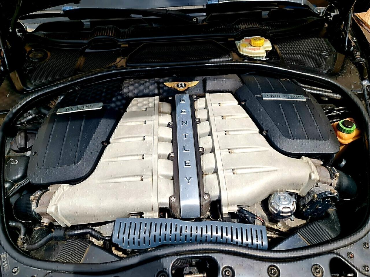 BENTLEY CONTINENTAL CABRIO V12 ANCHE NOLO X EVENTI
