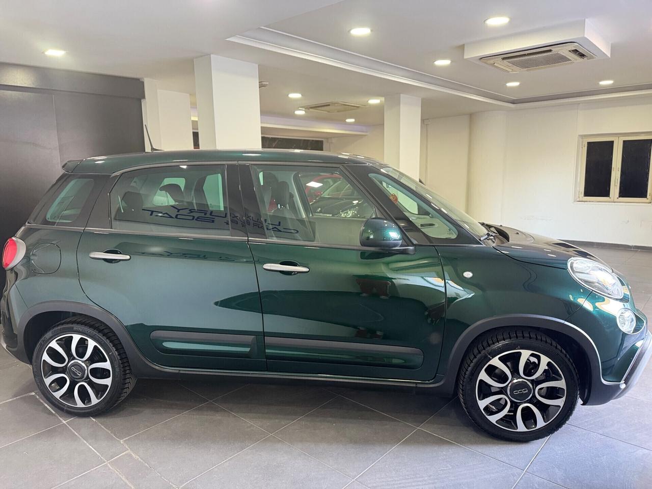 Fiat 500L 1.4 BENZINA 95 CV S&S Cross