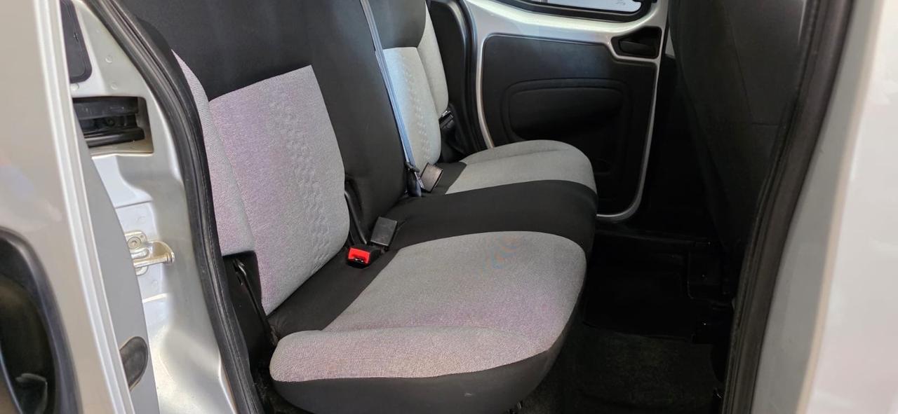 Fiat Qubo 1.3 MJT 80 CV Trekking