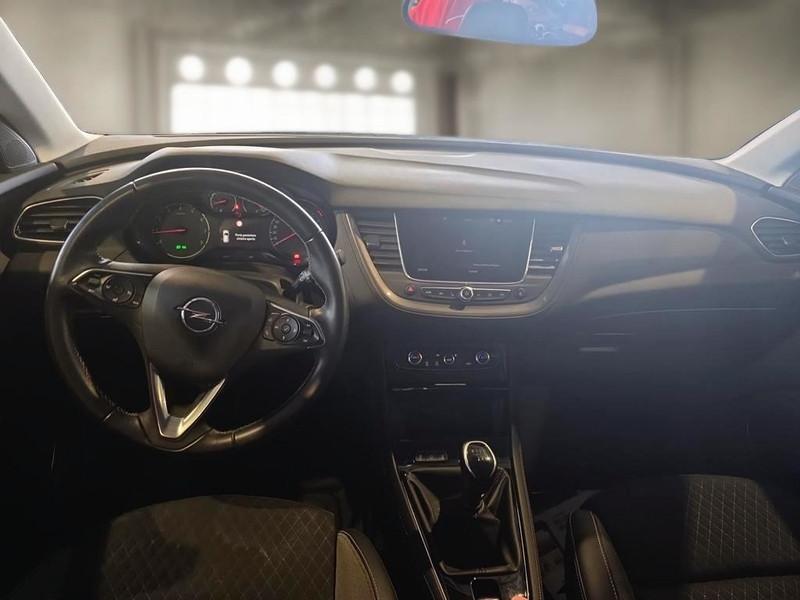 OPEL GRANDLAND X 1.5 ECOTEC DIESEL BUSINESS 130 CV SES MT6 SUV