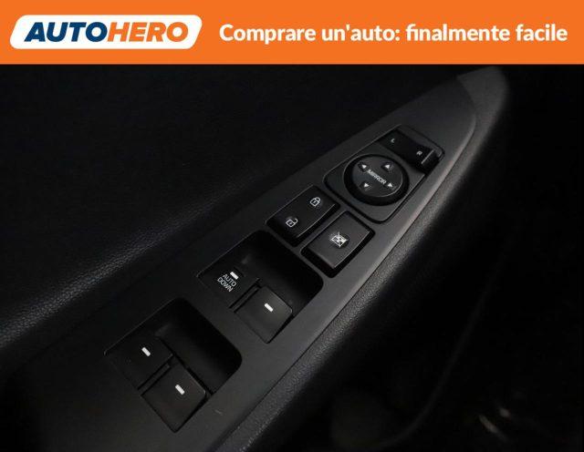 HYUNDAI Tucson 1.6 CRDi XTech