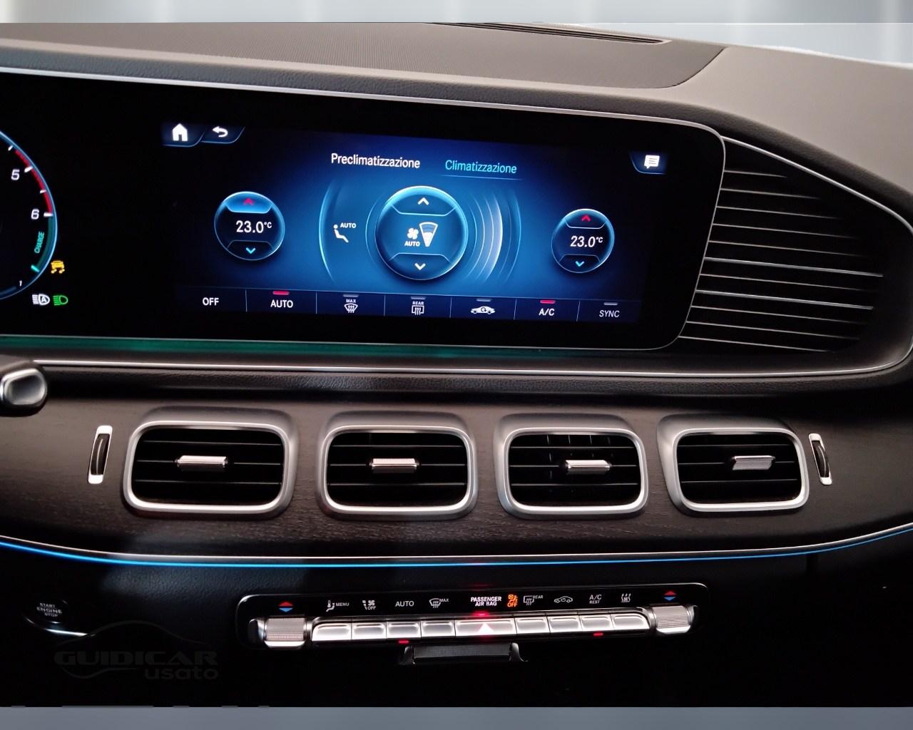 Mercedes-Benz GLE - V167 2019 - GLE 350 de phev (e eq-power) Premium 4matic auto