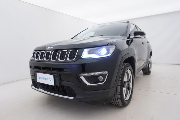 Jeep Compass Limited 4WD BR942551 2.0 Diesel 140CV