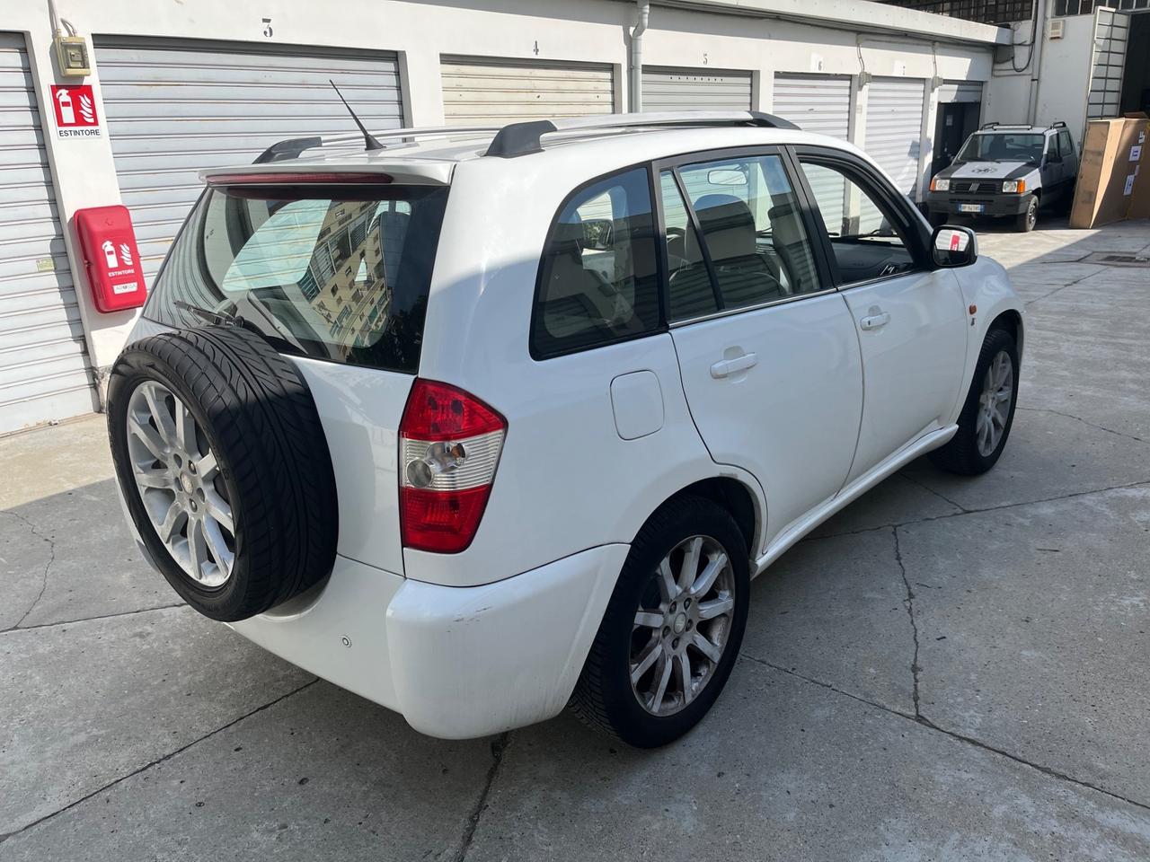 Dr DR5 2.0 16V 139 CV 4x4 GPL