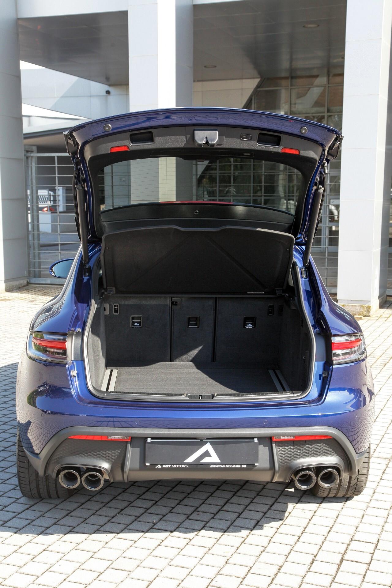 Porsche Macan 2.0 265cv PDK
