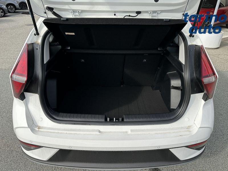 Hyundai Bayon Bayon 1.0 T-GDI MT XLine