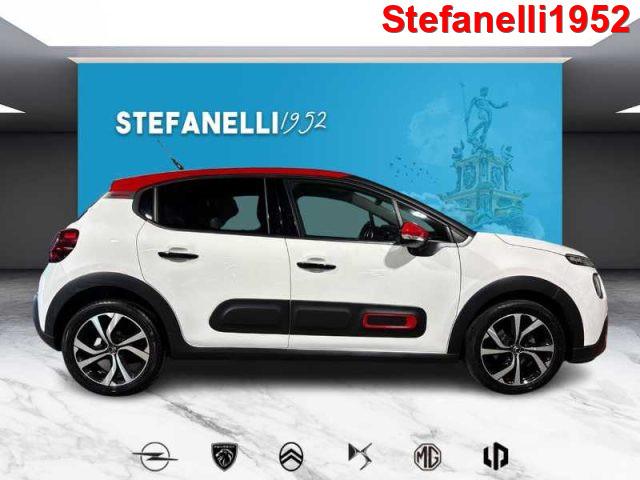 CITROEN C3 III 2017 - 1.2 puretech Shine s&s 83cv neopatent