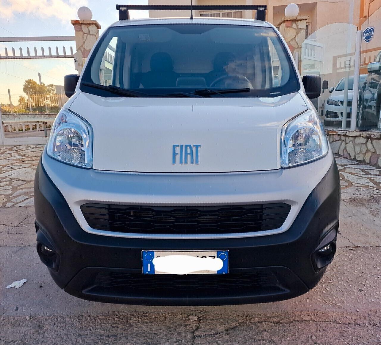 Fiat Fiorino 1.3 MJT 95CV Cargo SX 2022