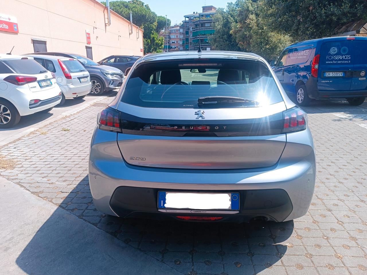 Peugeot 208 PureTech 75 Stop&Start 5 porte Active