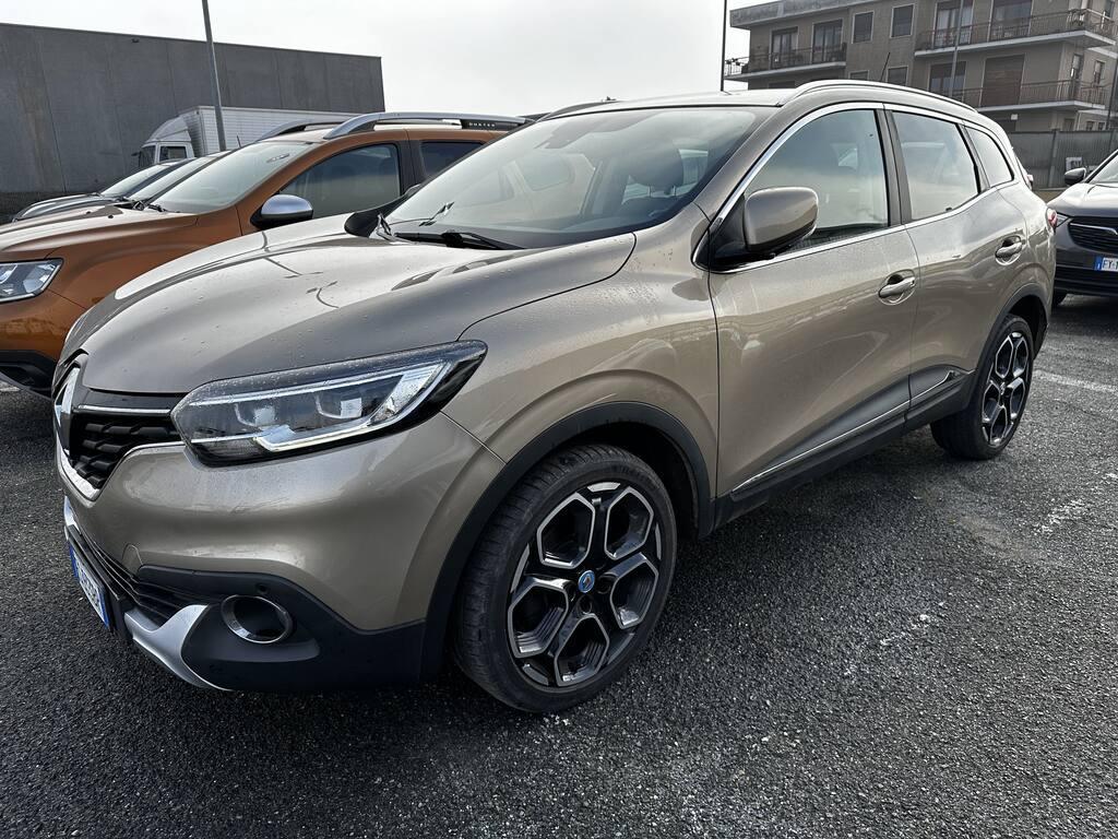 Renault Kadjar 1.5 dCi Energy Sport Edition2 EDC