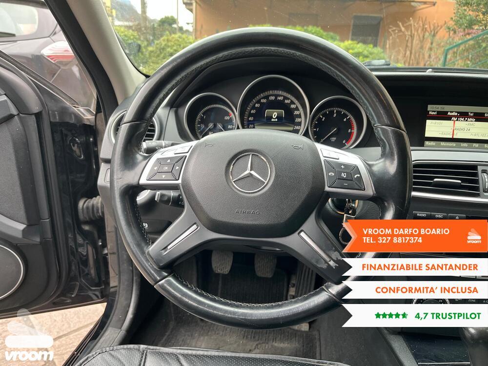 MERCEDES Classe C (W/S204) C 180 CDI S.W. Trend