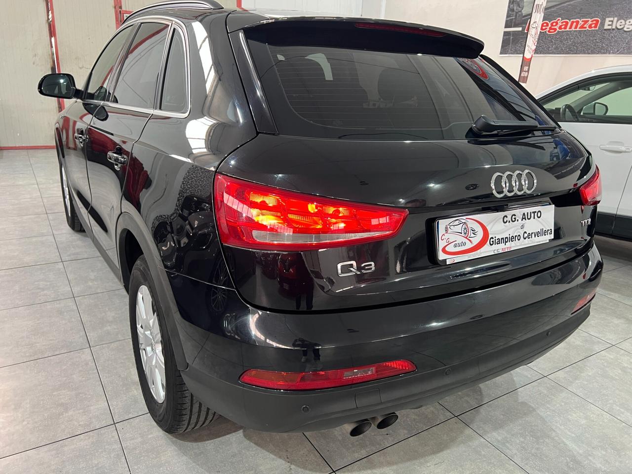 Audi Q3 2.0 140 CV - BUSINESS PLUS - 2012