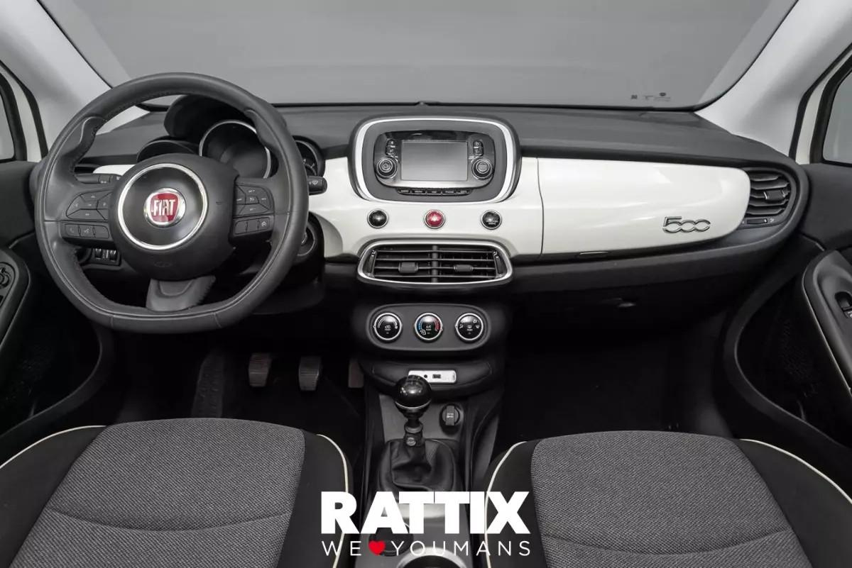 Fiat 500X 1.6 e-torq 110CV Pop