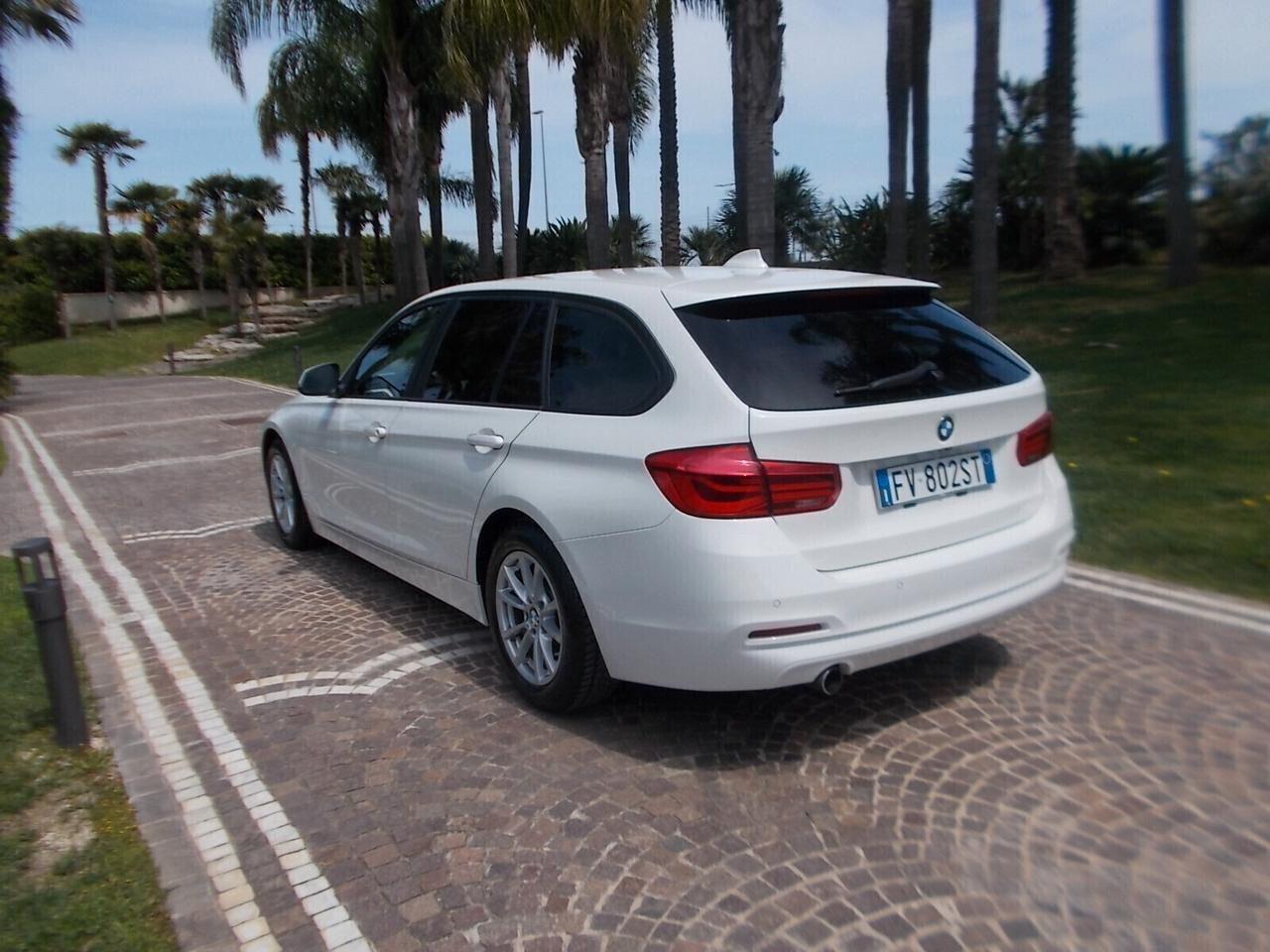 Bmw 316d 2.0 116cv Autom. *FULL OPT.* come NUOVA