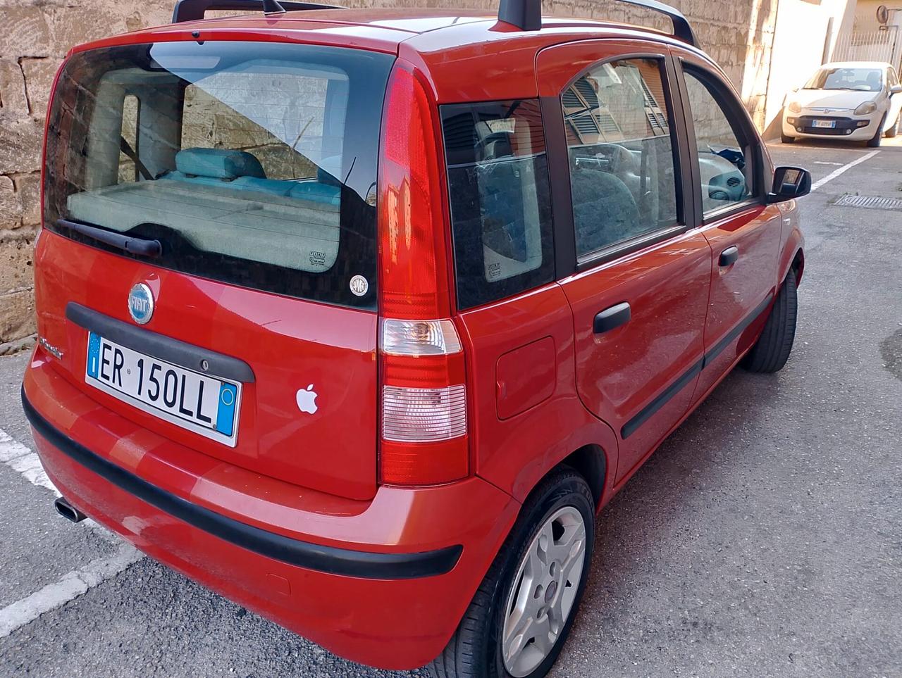 Fiat Panda 1.2 ALESSI VALIDO FINO AL 2036