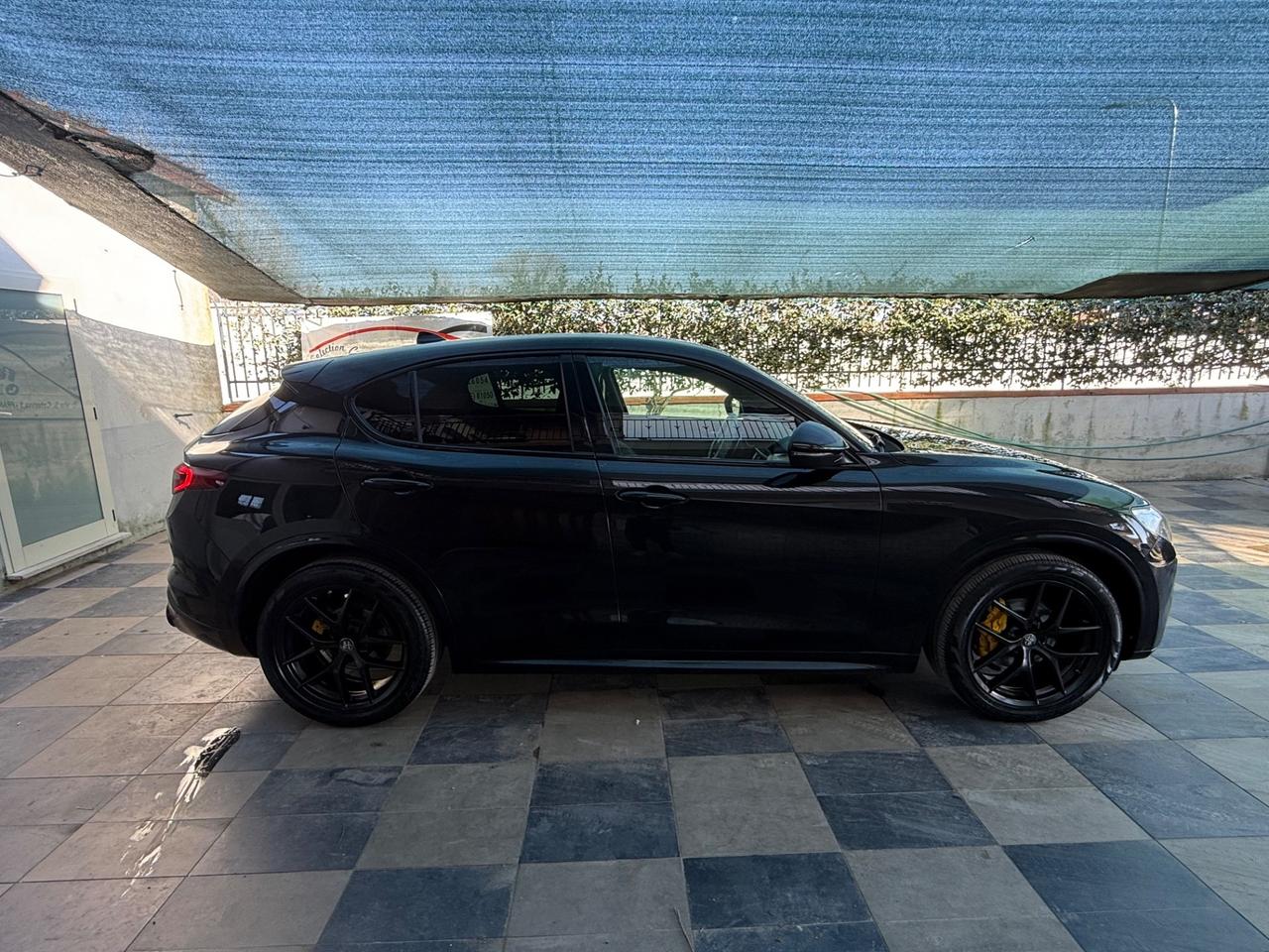 Alfa Romeo Stelvio 2.2 Turbodiesel 210 CV AT8 Q4 Veloce