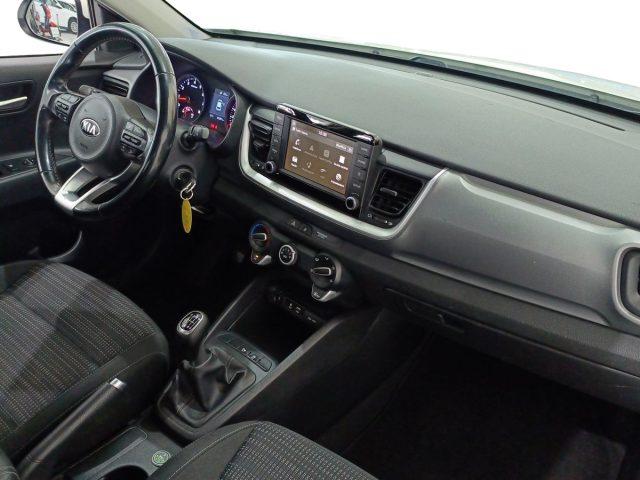 KIA Stonic 1.4 MPI EcoGPL Style