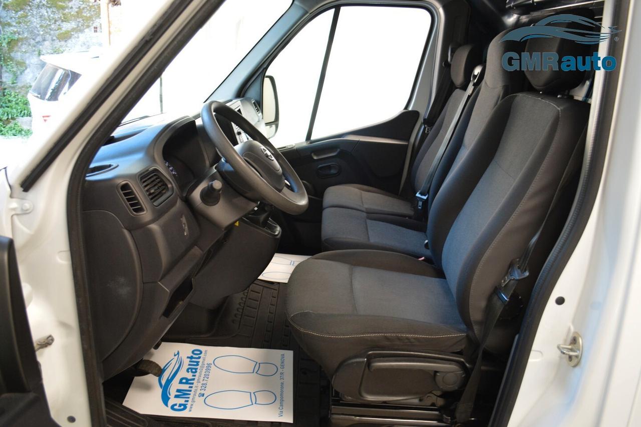 Nissan Interstar 35 2.3 dCi 135CV PM-TM Acenta Furgone