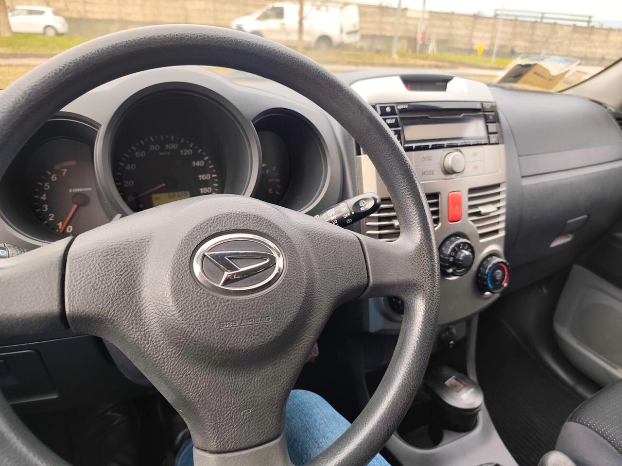 Daihatsu Terios 1.5 Benz 68 Milà km 4WD