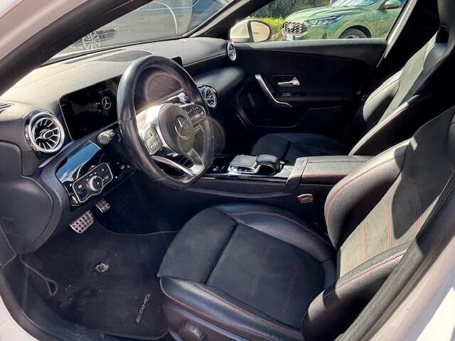 Mercedes A180 Amg Finanziabile Garanzia Permuta