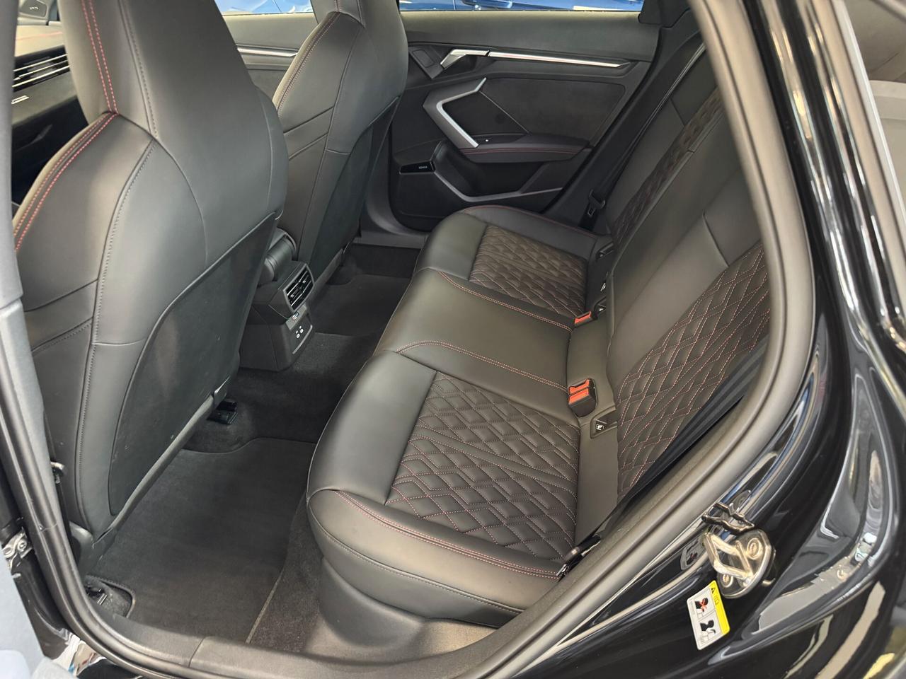 Audi A3 1.5 tfsi mhev S line 150cv Full OptNO VINCOLI