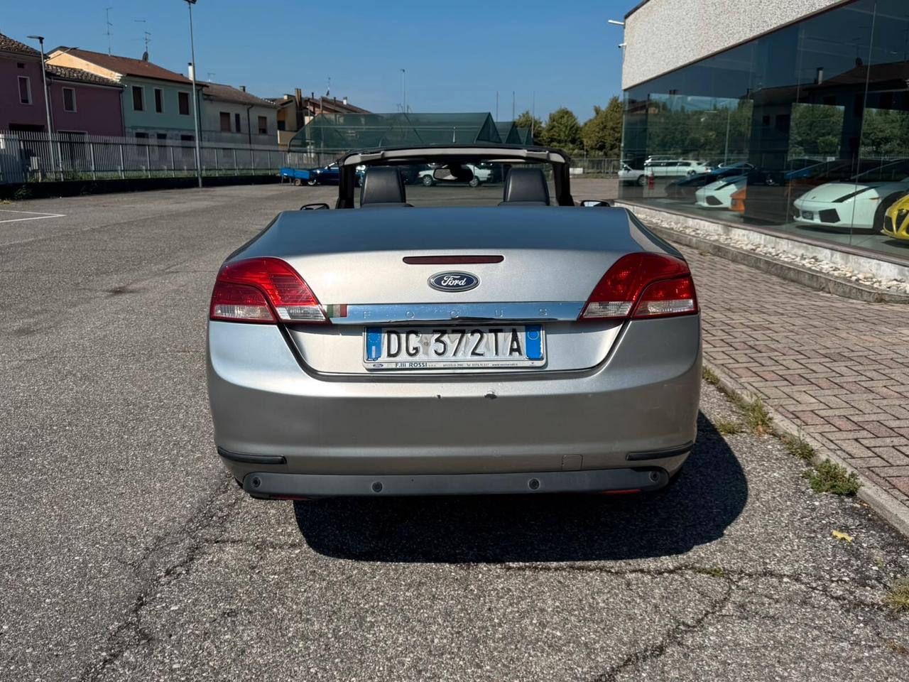 Ford Focus CC 2.0 TDCi