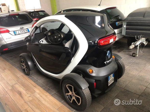 Renault twizy