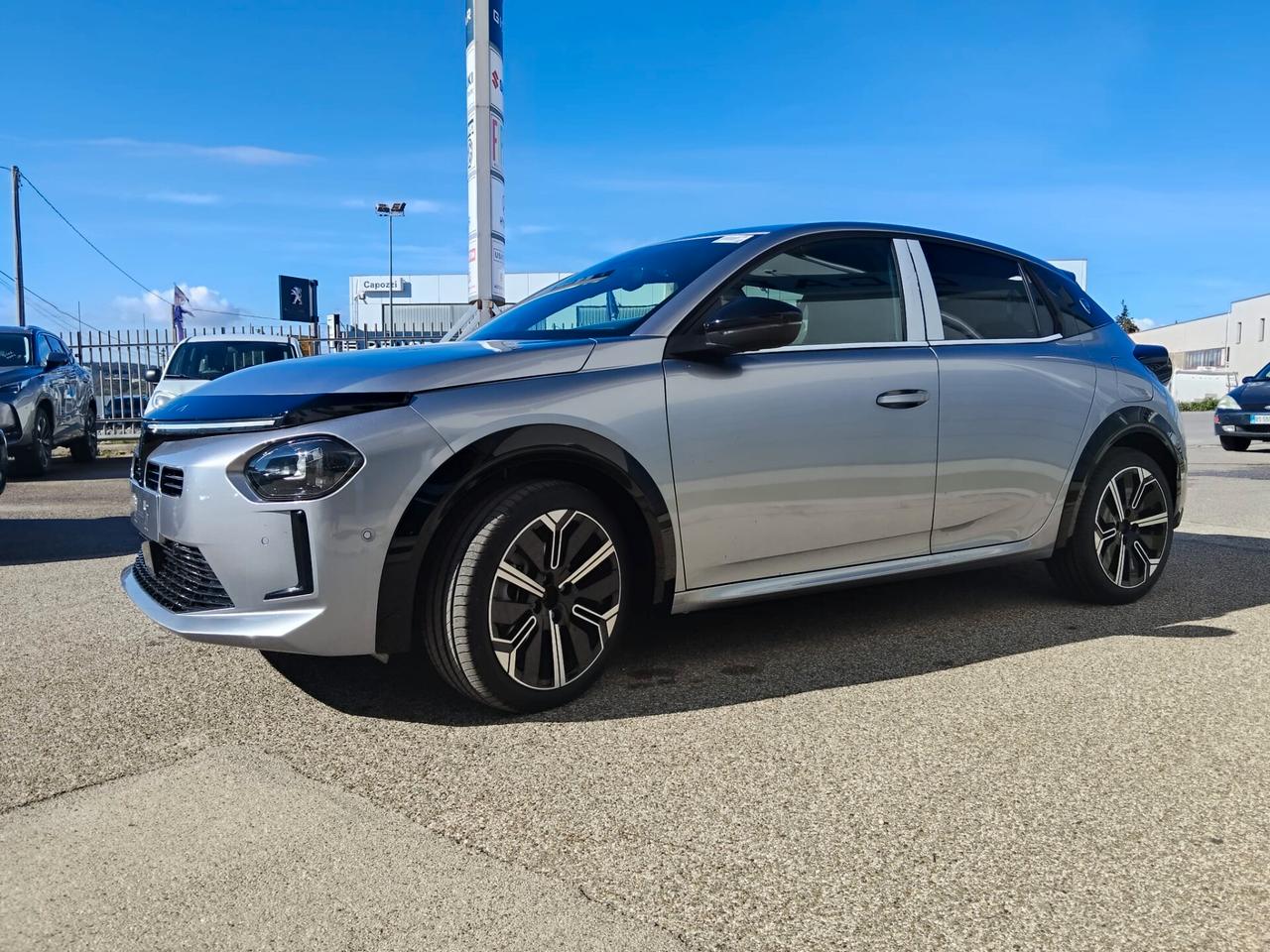 Lancia Ypsilon New Hybrid 1.2 110cv