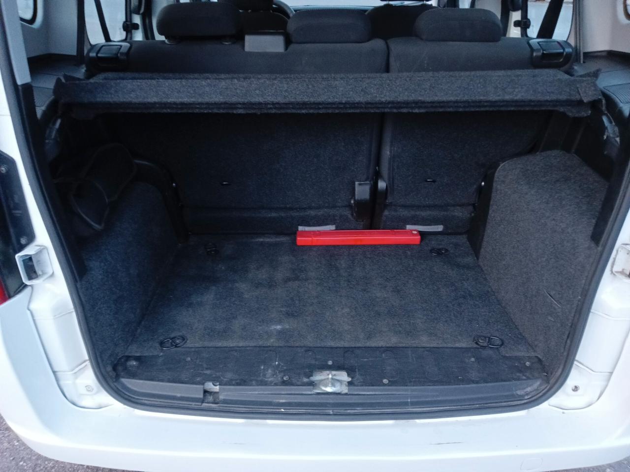 Fiat Qubo 1.3 MJT 95 CV Dynamic
