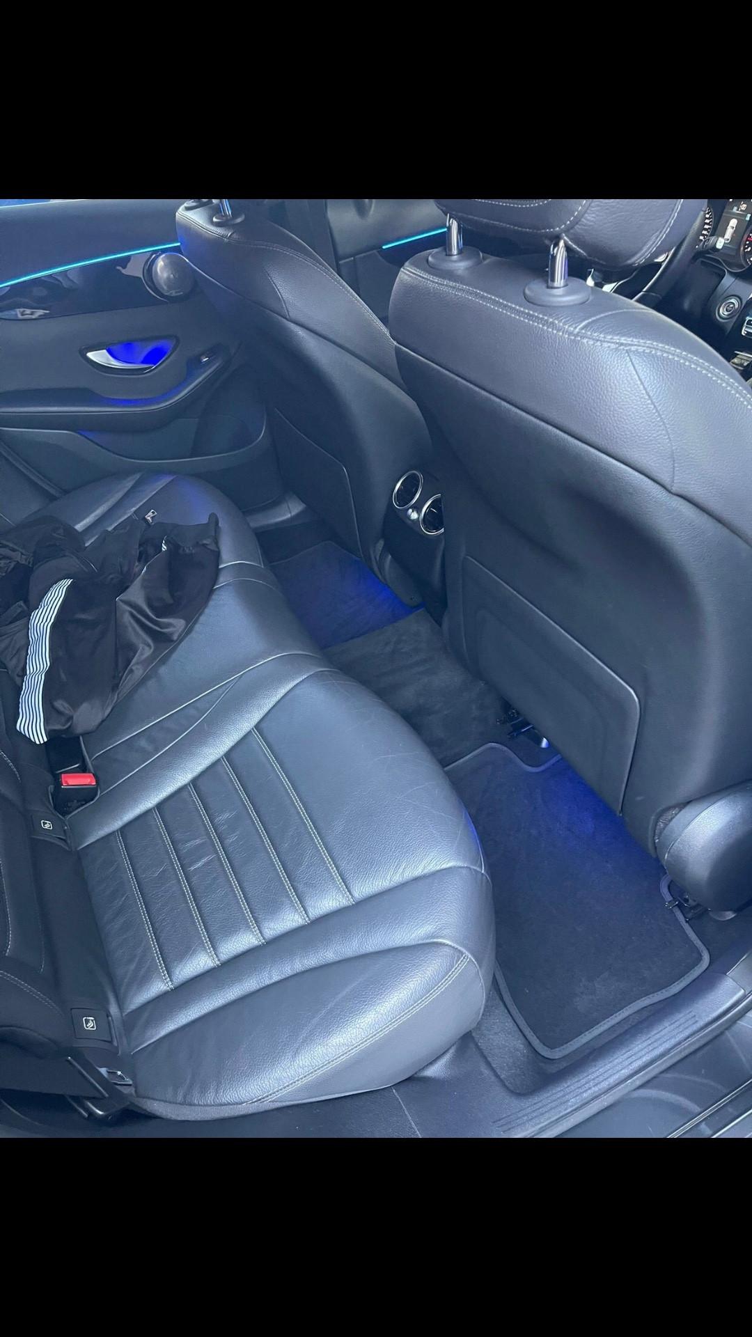 Mercedes-benz GLC 220 d COUPÈ 4Matic Sport