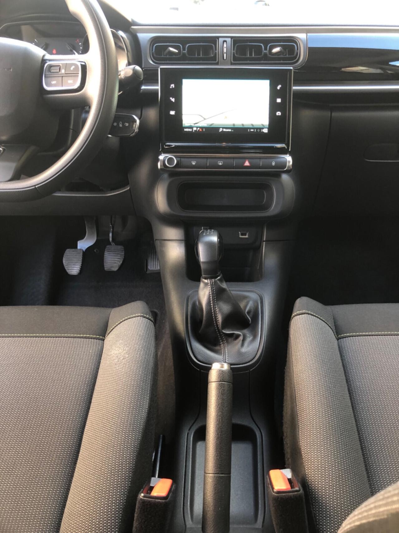 Citroen C3 PureTech 83 S&S Shine