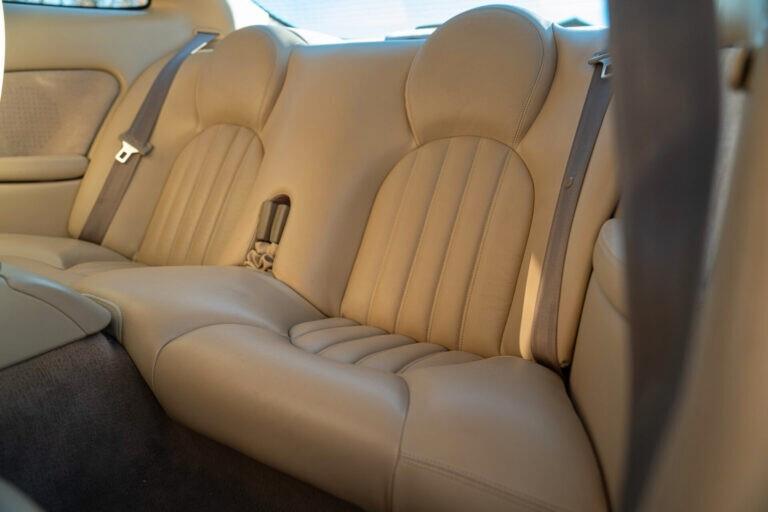 1998 JAGUAR XK8 COUPE GENTLEMEN SPEC - JAG00093