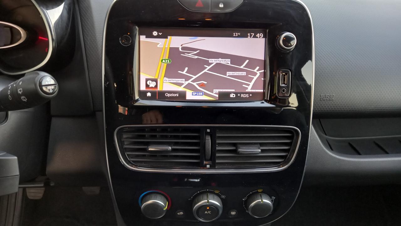 Renault Clio TCe 12V 90 CV GPL 5 porte Energy Business