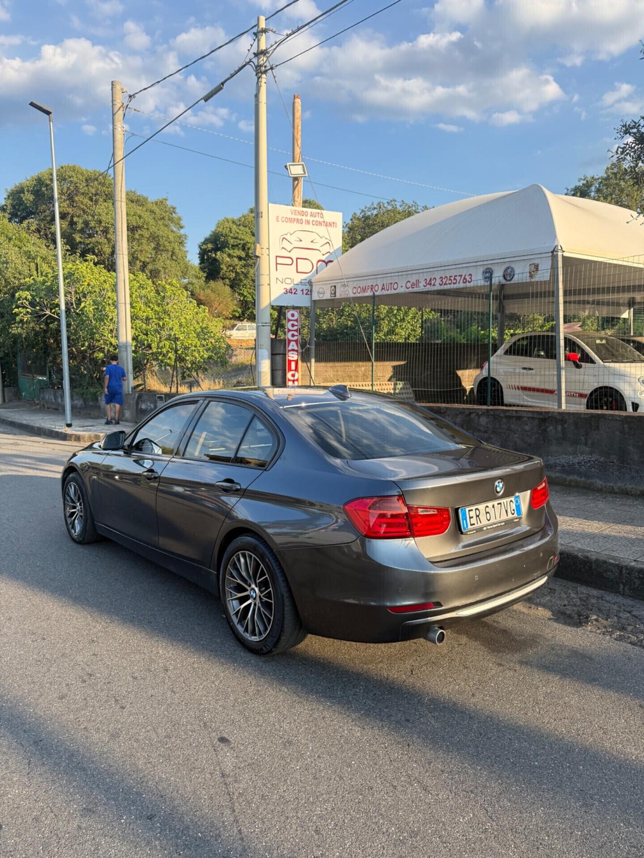 Bmw 316 316d Sport