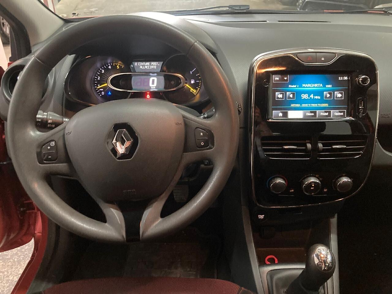 Renault Clio 1.5 dCi - X NEOPATENTATI - 2014