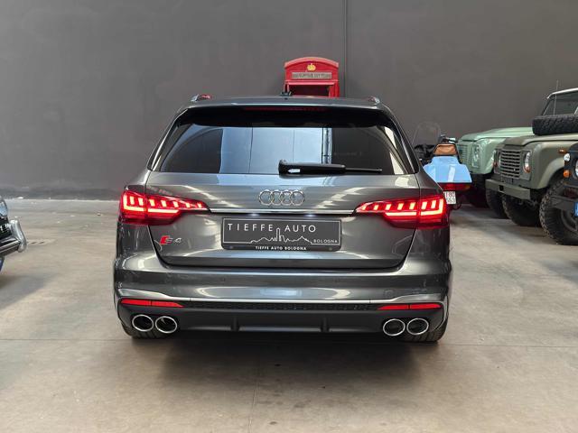AUDI S4 Avant TDI quattro tiptronic sport attitude