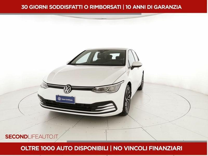 Volkswagen Golf 1.5 tgi Style 130cv dsg