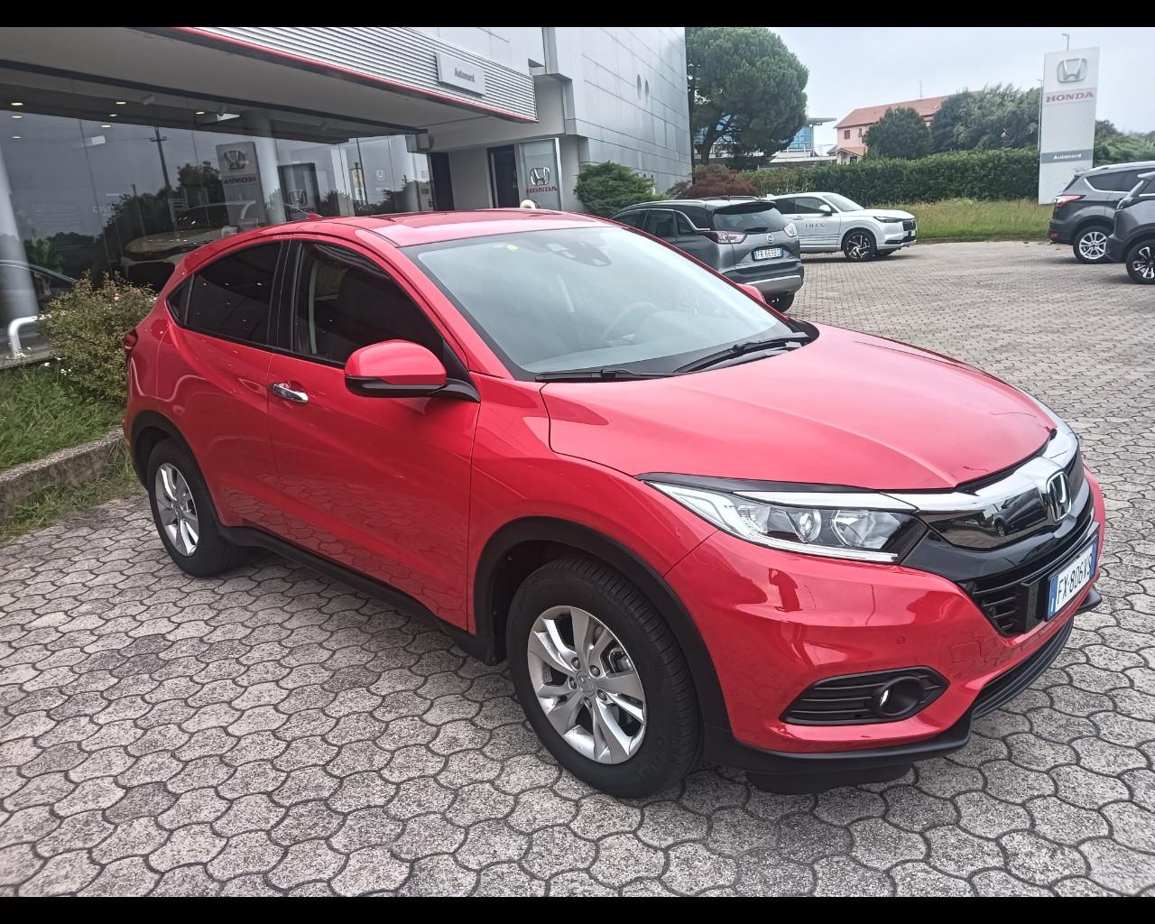 HONDA HR-V II 2019 - HR-V 1.5 Elegance Navi Adas