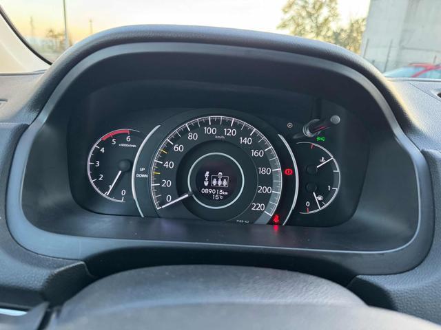 HONDA CR-V 1.6 i-DTEC Elegance 2WD