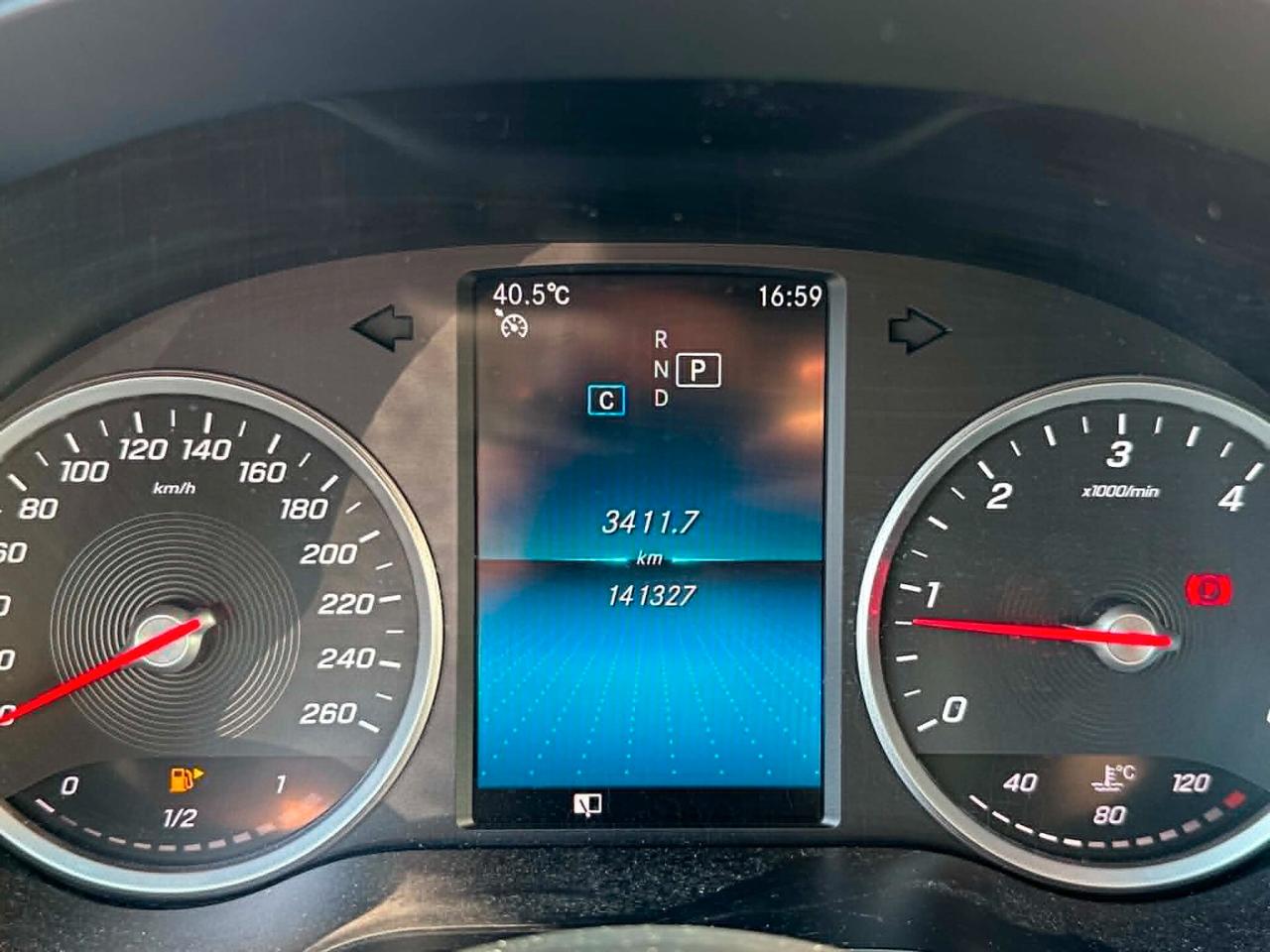 Mercedes-benz C 220 d S.W. 4Matic Auto Premium