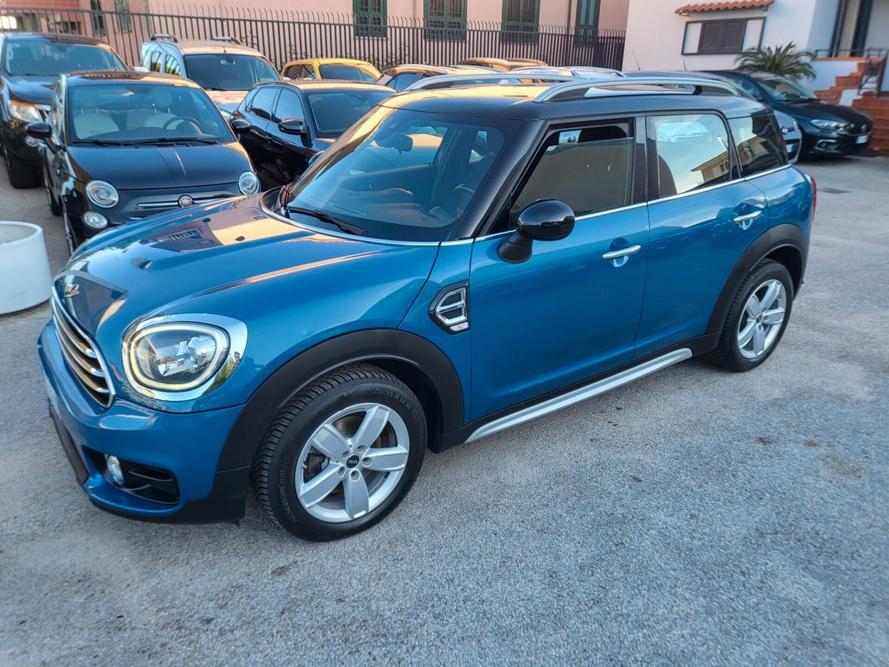 Mini Cooper D Countryman Mini 2.0 Cooper D Countryman