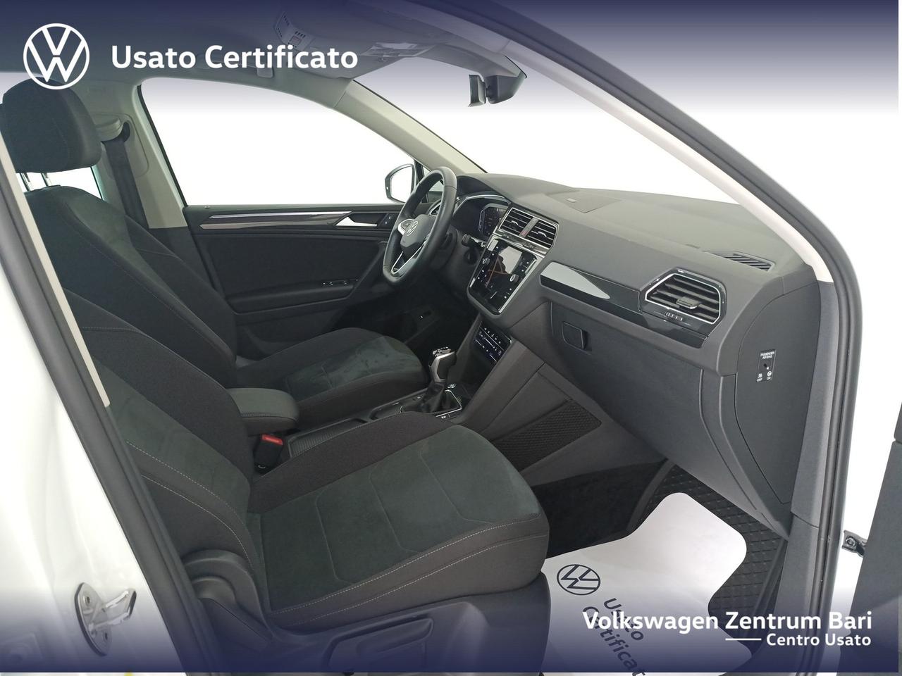 Volkswagen Tiguan 1.5 tsi elegance 150cv dsg