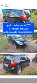 Opel Meriva 1.7 CDTI aut. Elective