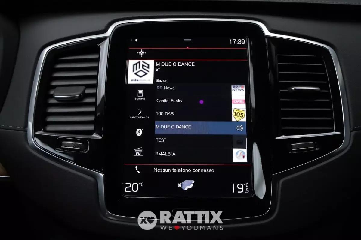 Volvo XC90 2.0 B5 Hybrid Inscription Geartronic AWD 7p.ti