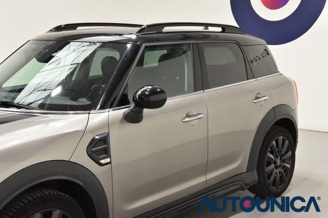 MINI Countryman 2.0 COOPER D BUSINESS AUTOMATICA FARI LED