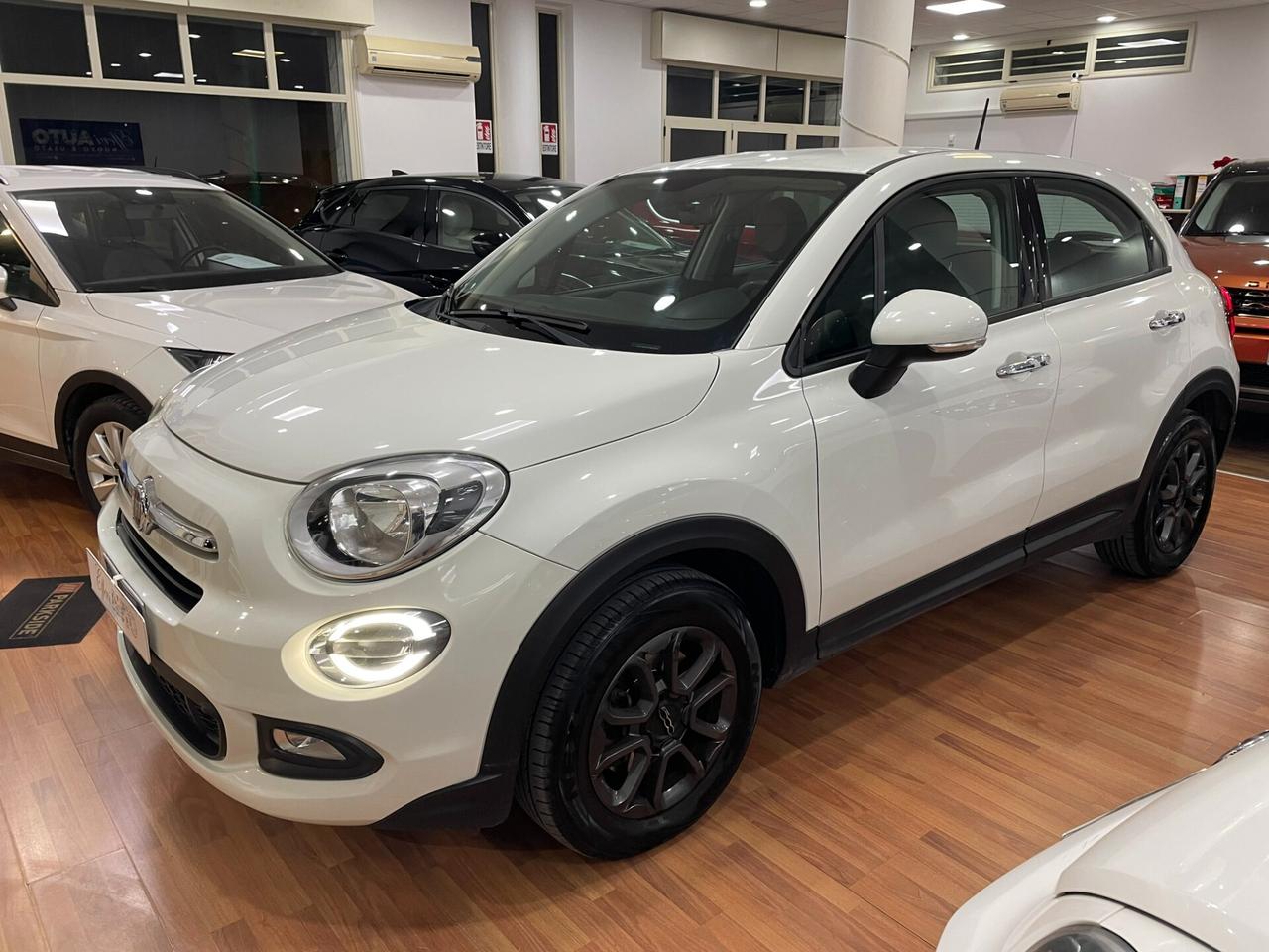 FIAT 500X 1.3MJT 95CV POP STAR Dicembre 2015