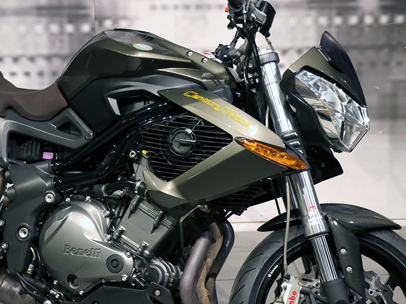 Benelli TNT 1130 Century Racer
