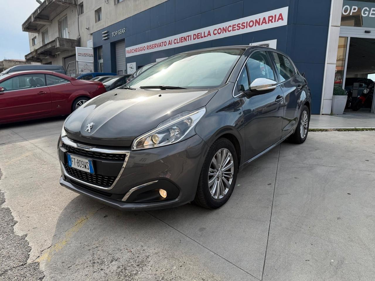 Peugeot 208 BlueHDi 100 S&S 5 porte Active