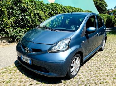Toyota Aygo 1.0 5 porte